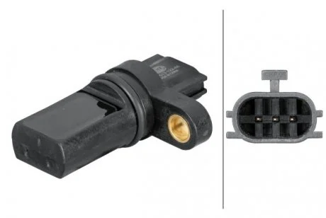 Датчик колінвалу NISSAN / INFINITY HELLA 6PU 013 122-661