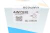 Насос системи охолодження (додатковий) BMW 1 (F20) 11-/3 (F30/F80) N13 12-16 GRAF AWP030 (фото 8)