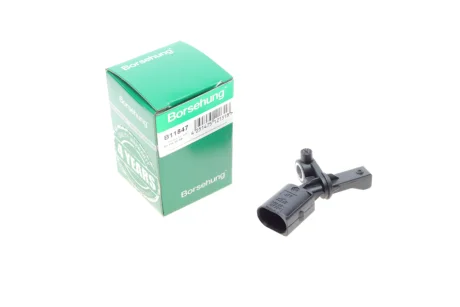 Датчик ABS (задній) Skoda Roomster/VW Polo 01- (L) (OE VAG) Borsehung B11847