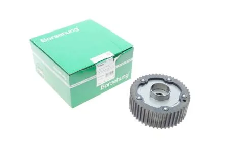 Шестерня розподільного валу VW Caddy/Touran 1.4TSI/TGI 15- (фазорегулятор) (впуск) (OE VAG) Borsehung B17948