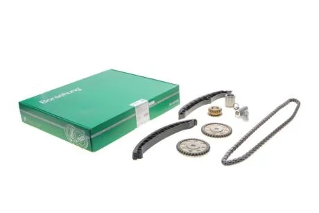 Комплект ланцюга привідного грм Borsehung B16300