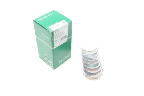 Вкладиші шатунні VW Jetta/Polo 1.6 10- Borsehung B11332