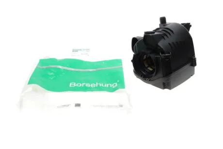 Корпус повітряного фільтра VW Caddy 1.2TSI 10-15/Golf 1.2/1.4TSI 07-16 (OE VAG) Borsehung B12845