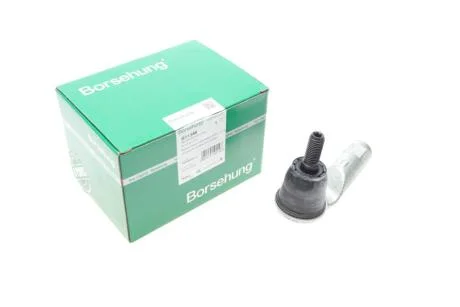 Накінечник тяги керма (L) Skoda Octavia II 04-13/SuperB/Yeti 09-17/VW Caddy III/Passat/Touran 04- Borsehung B11348