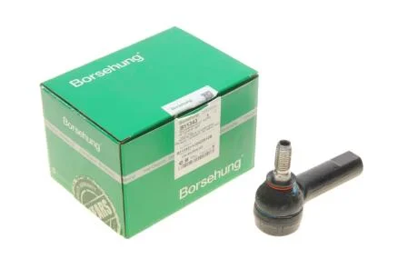 Накінечник тяги керма (R) Audi A3/Skoda Octavia/VW Golf IV 95-06 Borsehung B11343