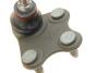 Опора шаровая (передняя/снизу/L) VW Polo/Skoda Fabia 1.0-2.0 99- Borsehung B11340 (фото 2)
