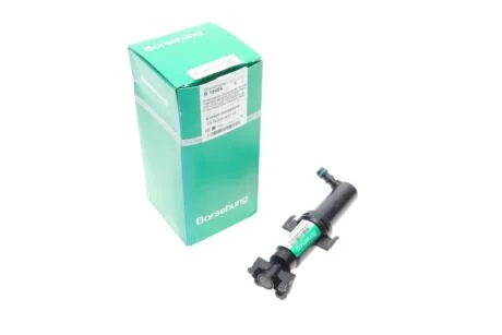 Форсунка омивача фари VW Tiguan 1.4/2.0TDI 07-18 (R) (OE VAG) Borsehung B18489