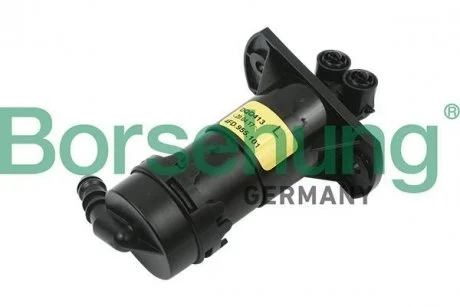 Форсунка омивача фари Audi A6 04-11 (L) (OE VAG) Borsehung B11484
