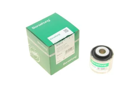 Сайлентблок важеля (переднього/знизу) Audi A4 15- (OE VAG) Borsehung B19112