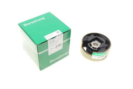 Подушка двигуна (задня/нижня) VW Caddy 03- (без різьби) Borsehung B11355