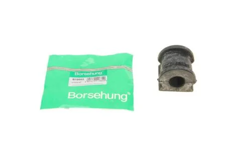 Втулка стабілізатора (переднього) VW Polo/Skoda Roomster/Fabia 99- (d=16mm) (OE VAG) Borsehung B10002