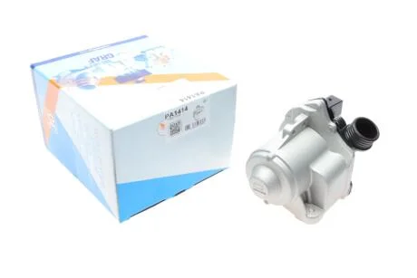 Насос воды BMW 1/3/5/6/7/X3/X4/X5/X6/Z4 3.0 N55 B30/N54 B30 06-18 (7 лоп) (electric) GRAF PA1414