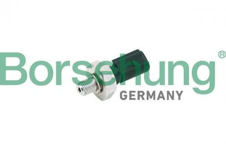 Датчик давления масла VW Crafter/T5 2.0TDI 09- (0.5 bar) (зеленый) (OE VAG) Borsehung B18279 (фото 1)