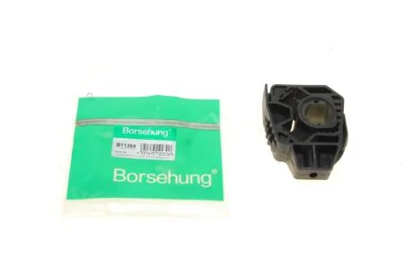 Кронштейн радіатора (знизу) Skoda Fabia 00-07/VW Fox/Polo 1.2/1.4/1.4TDI/1.9SDI 02-12 Borsehung B11364