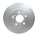 HELLA DB Диск тормозной задн.W204 Hella pagid 8DD 355 114-211 (фото 2)