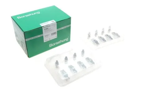 Коромисло клапана + гідрокомпенсатор VW Caddy III/IV/Crafter/T5/T6, 1.6TDI/2.0TDI 10- (к-кт 8шт)(OE VAG) Borsehung B18806