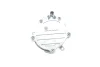 Насос вакуумный Audi A4/A6/A8 04-10 (OE VAG) Borsehung B18772 (фото 2)