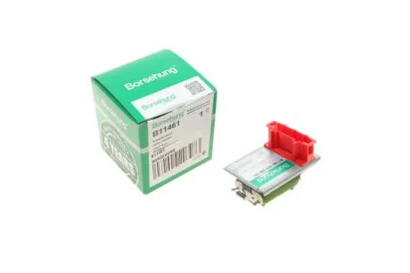 Реостат печки VW Passat 96-05/Audi A4 94-01/Skoda Superb I 01-08 (+AC) (OE VAG) Borsehung B11461