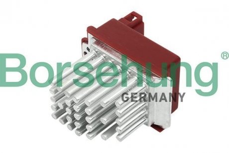Резистор вентилятора печи VW Golf/Passat 91-06 (OE VAG) Borsehung B11450