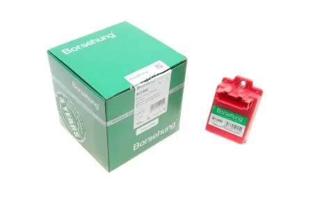 Резистор вентилятора пічки VW Golf/Passat 91-06 (OE VAG) Borsehung B11450