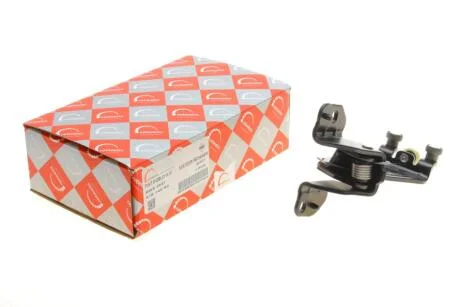 Ролик двери (боковой/средний) Fiat Doblo 10-(R) (с кронштейном) ROTWEISS RWS2847