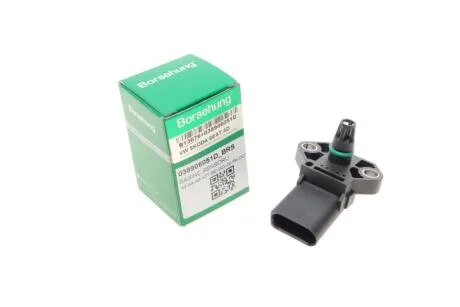 Датчик тиску повітря VW Passat 1.8/2.0TSi 94- Borsehung B13676