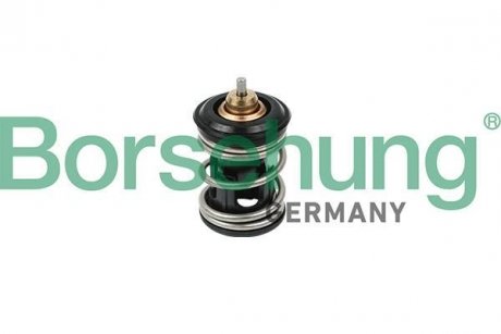 Термостат VW Caddy/Golf VII 1.0/1.2/1.4TSI 12-(OE VAG) Borsehung B18261 (фото 1)