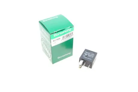 Реле поворотів VW Caddy III/IV/Crafter/T5/T6 03- Borsehung B17806