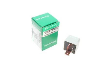Реле многофункциональное Audi A2/A3/Skoda Octavia/VW Golf IV 96- Borsehung B17804