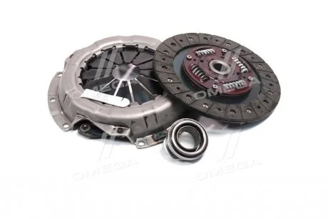 Зчеплення KIA RIO III, CEED, SOUL, HYUNDAI ACCENT, i20, i30, 06-,1,4-1,6 (вир-во Exedy) EXEDY HYK2033