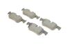 Колодки тормозные (задние) BMW 1 (F52/F40)/X2 (F39) 17-/2 (F44-F46)/i3 (I01) 13-/X1 (F48)/Mini 14- Metelli 22-1038-0 (фото 2)