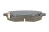 Тормозные колодки (задние) Fiat 500/Jeep Compass/Renegade 14- Metelli 22-1002-1 (фото 3)