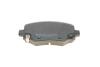 Тормозные колодки (задние) Fiat 500/Jeep Compass/Renegade 14- Metelli 22-1002-1 (фото 4)