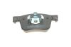 Колодки тормозные (передние) Citroen Berlingo/Opel Combo 18-/Peugeot 3008/508 16- Metelli 22-0985-1 (фото 4)