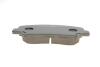 Колодки тормозные (передние) Jeep Cherokee 2.0-2.2 CRD/3.2 13- Metelli 22-0969-1 (фото 3)
