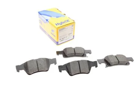 Колодки гальмівні (задні) Jeep Grand Cherokee 3.0 CRD/3.6-5.7 10- Metelli 22-0928-0