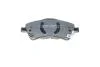 Колодки гальмівні (передні) Toyota Avensis/Verso 08-18/Auris 06-15 Metelli 22-0878-0 (фото 3)