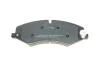 Колодки гальмівні (передні) Land Rover Discovery IV/V 09-/Range Rover III/IV/Sport I/II 06- Metelli 22-0836-6 (фото 4)