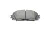 Колодки тормозные (передние) Toyota Yaris 05-/Great Wall C30/Lingao/Tengyi 09- Metelli 22-0745-0 (фото 4)
