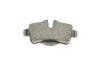 Комплект гальмівних колодок (дискових) Metelli 22-0769-0 (фото 5)