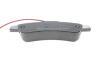 Колодки тормозные (задние) Citroen Jumper/Fiat Ducato/Peugeot Boxer 06- (+датчики) Metelli 22-0710-1 (фото 3)