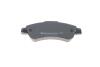 Колодки тормозные (задние) Citroen Jumper/Fiat Ducato/Peugeot Boxer 06- (+датчики) Metelli 22-0710-1 (фото 7)