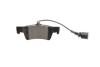 Тормозные колодки (задние) VW Touareg 2.5 TDI 02-10 Metelli 22-0661-0 (фото 8)