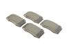 Колодки тормозные (передние) MB C-class (W203) 02-08/M-class (W163) 98-05/S-class (W220/W221) 98-13 Metelli 22-0563-0 (фото 2)