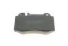 Колодки тормозные (передние) MB C-class (W203) 02-08/M-class (W163) 98-05/S-class (W220/W221) 98-13 Metelli 22-0563-0 (фото 4)