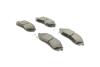 Колодки тормозные (передние) Subaru Forester/Impreza/Legace V/Outback 10- Metelli 22-0500-1 (фото 2)