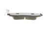 Колодки тормозные (передние) Subaru Forester/Impreza/Legace V/Outback 10- Metelli 22-0500-1 (фото 3)
