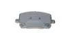Колодки тормозные (передние) Toyota Avensis Verso 2.0/2.0D 01-09 Metelli 22-0427-0 (фото 3)