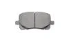 Колодки тормозные (передние) Toyota Avensis Verso 2.0/2.0D 01-09 Metelli 22-0427-0 (фото 4)