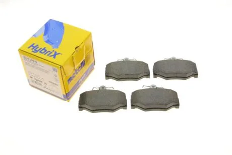 Колодки гальмівні (задні) Nissan Almera/ Primera 90-06 Metelli 22-0199-0